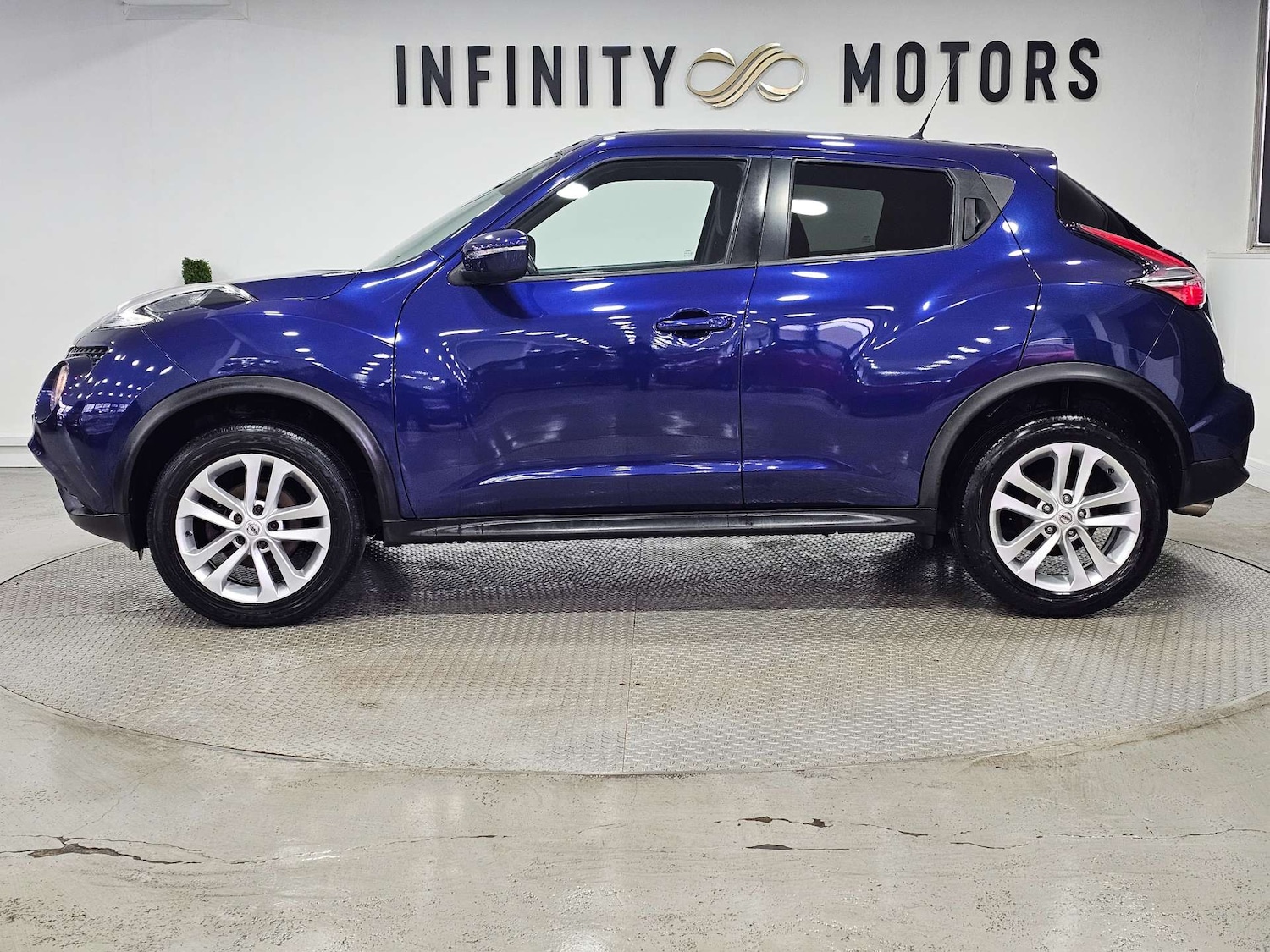 Used Nissan Juke 2018 for sale - 76972372: Photo 20