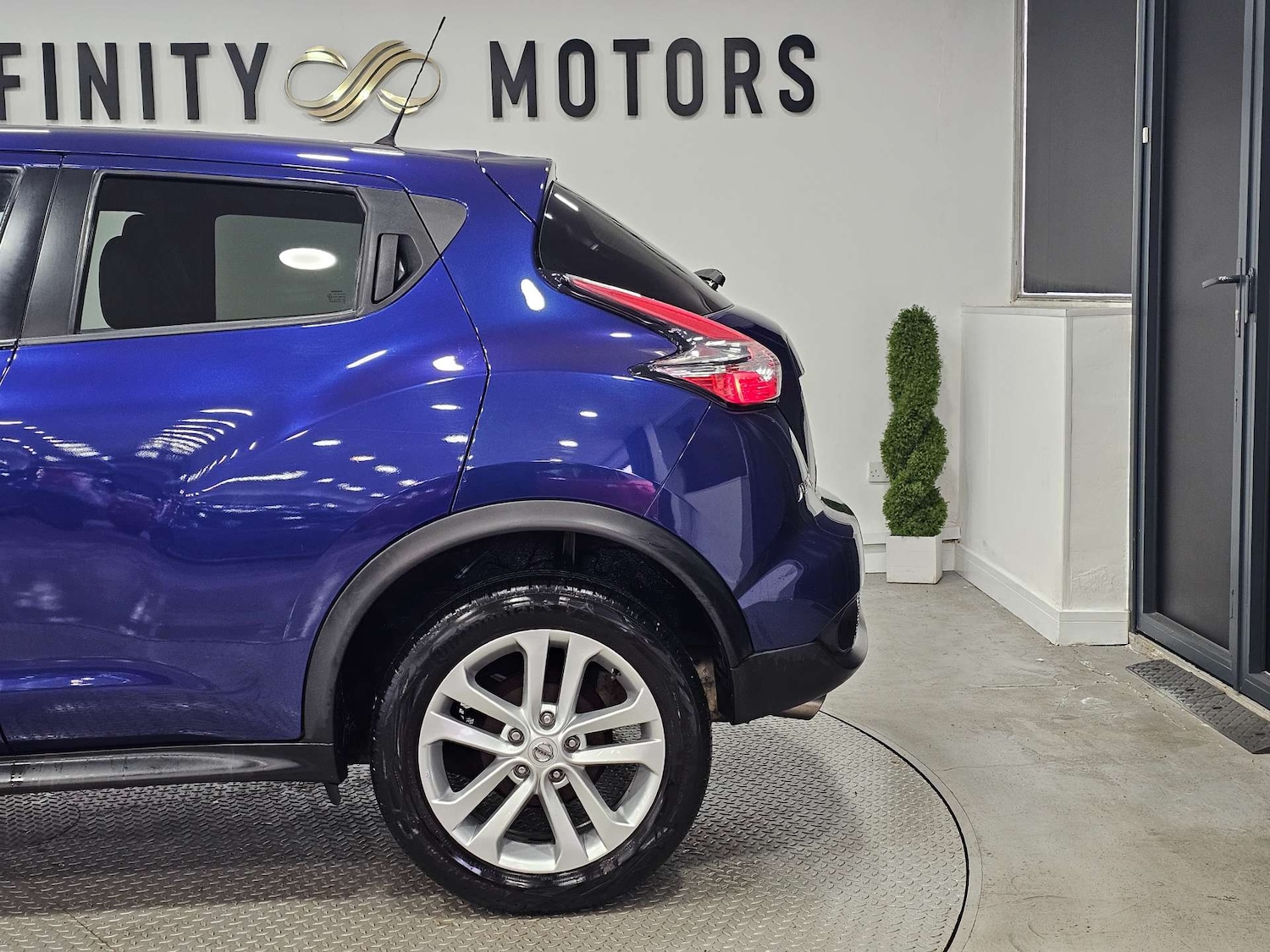 Used Nissan Juke 2018 for sale - 76972372: Photo 21