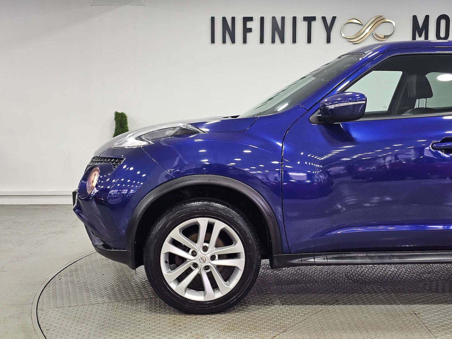 Used Nissan Juke 2018 for sale - 76972372: Photo 22