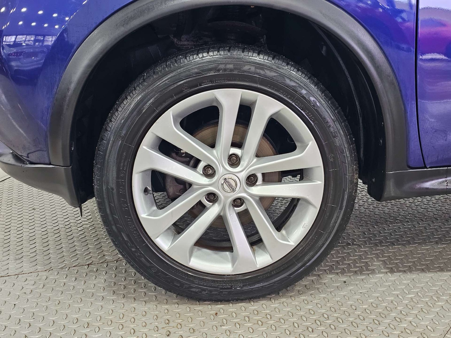 Used Nissan Juke 2018 for sale - 76972372: Photo 23