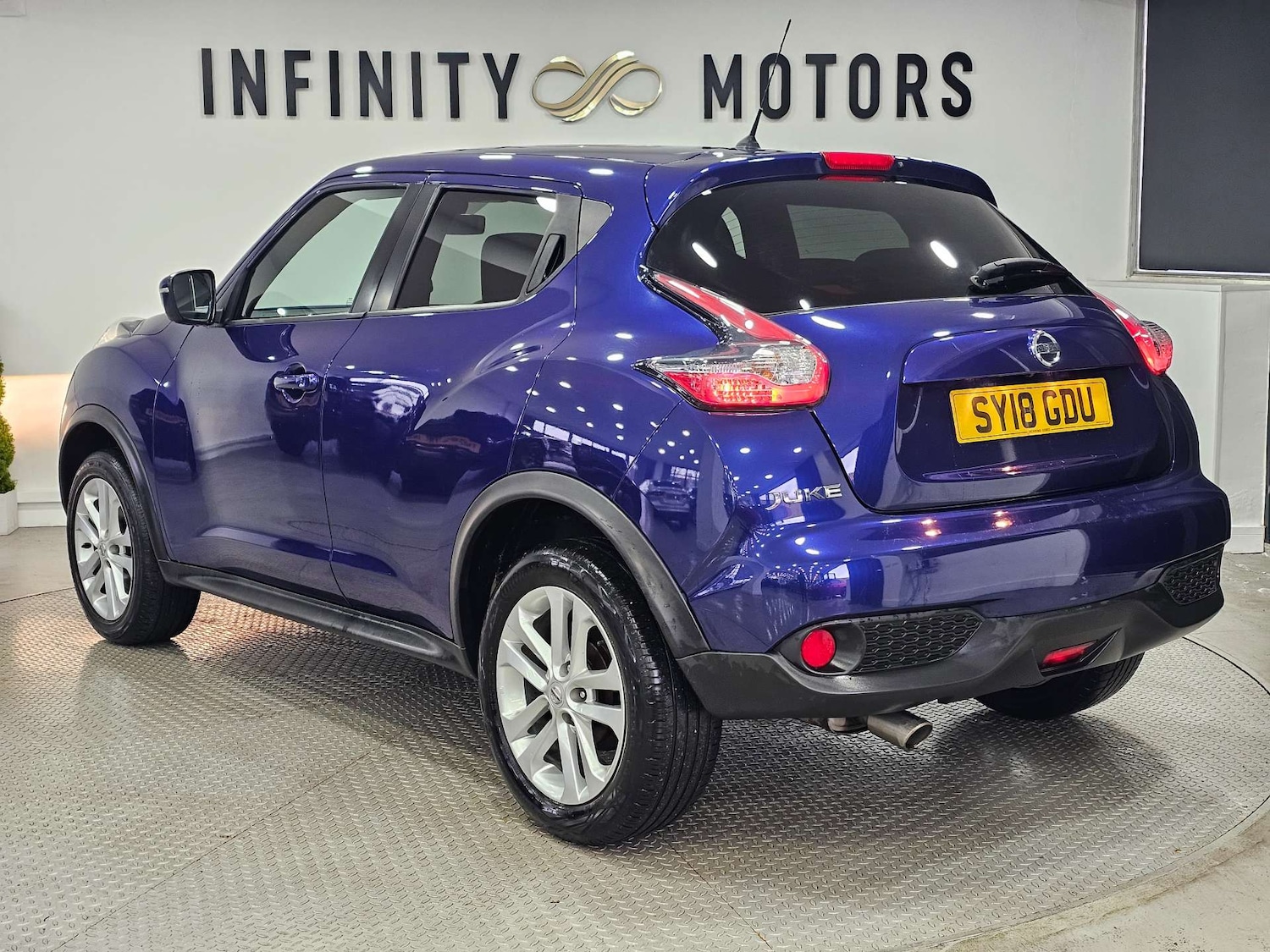 Used Nissan Juke 2018 for sale - 76972372: Photo 27