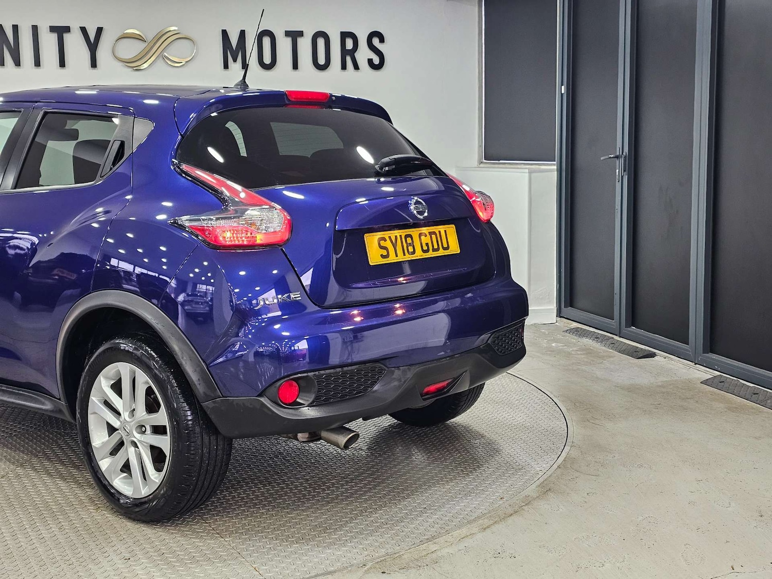 Used Nissan Juke 2018 for sale - 76972372: Photo 28