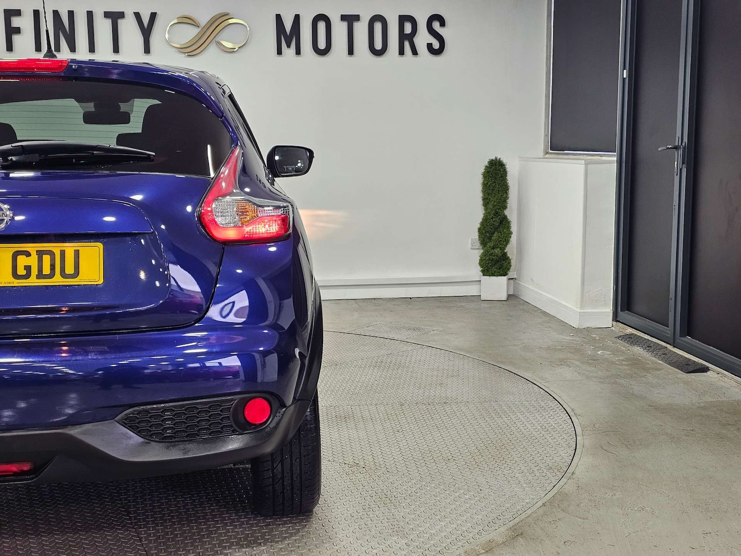 Used Nissan Juke 2018 for sale - 76972372: Photo 30