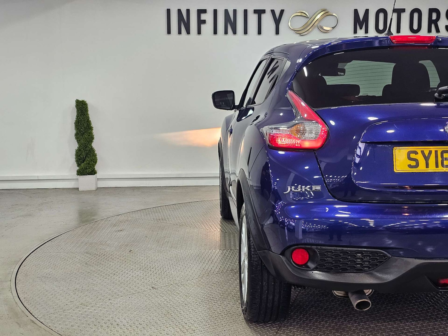 Used Nissan Juke 2018 for sale - 76972372: Photo 31