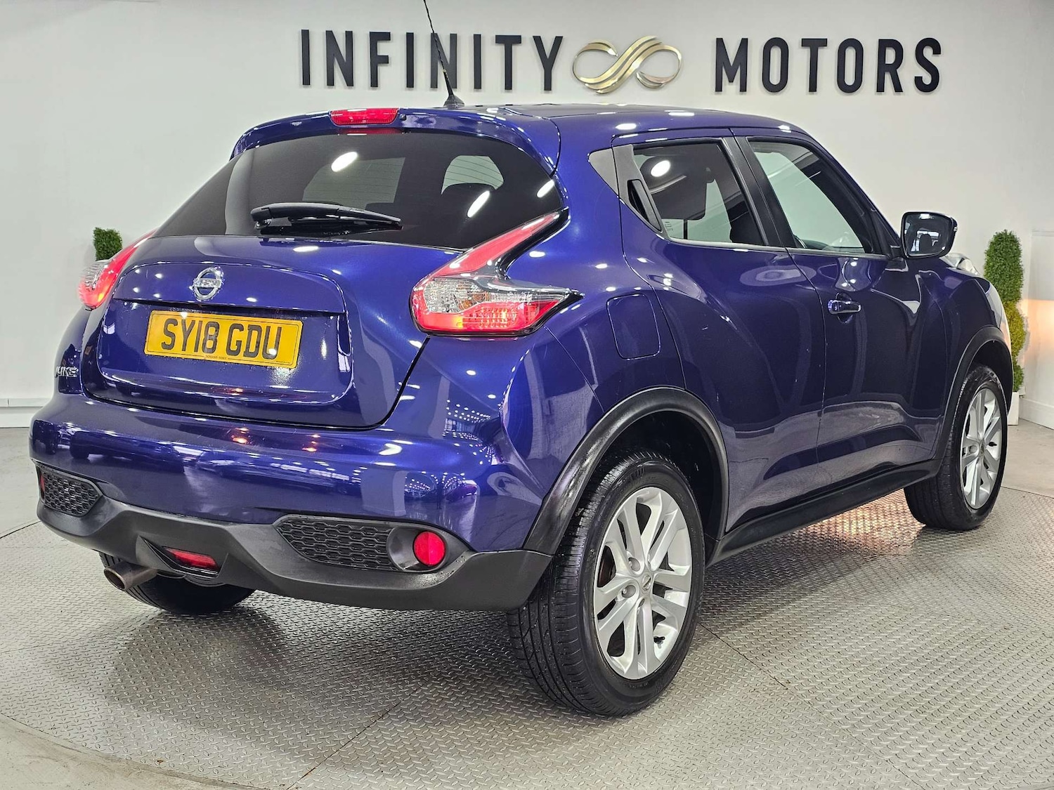 Used Nissan Juke 2018 for sale - 76972372: Photo 33