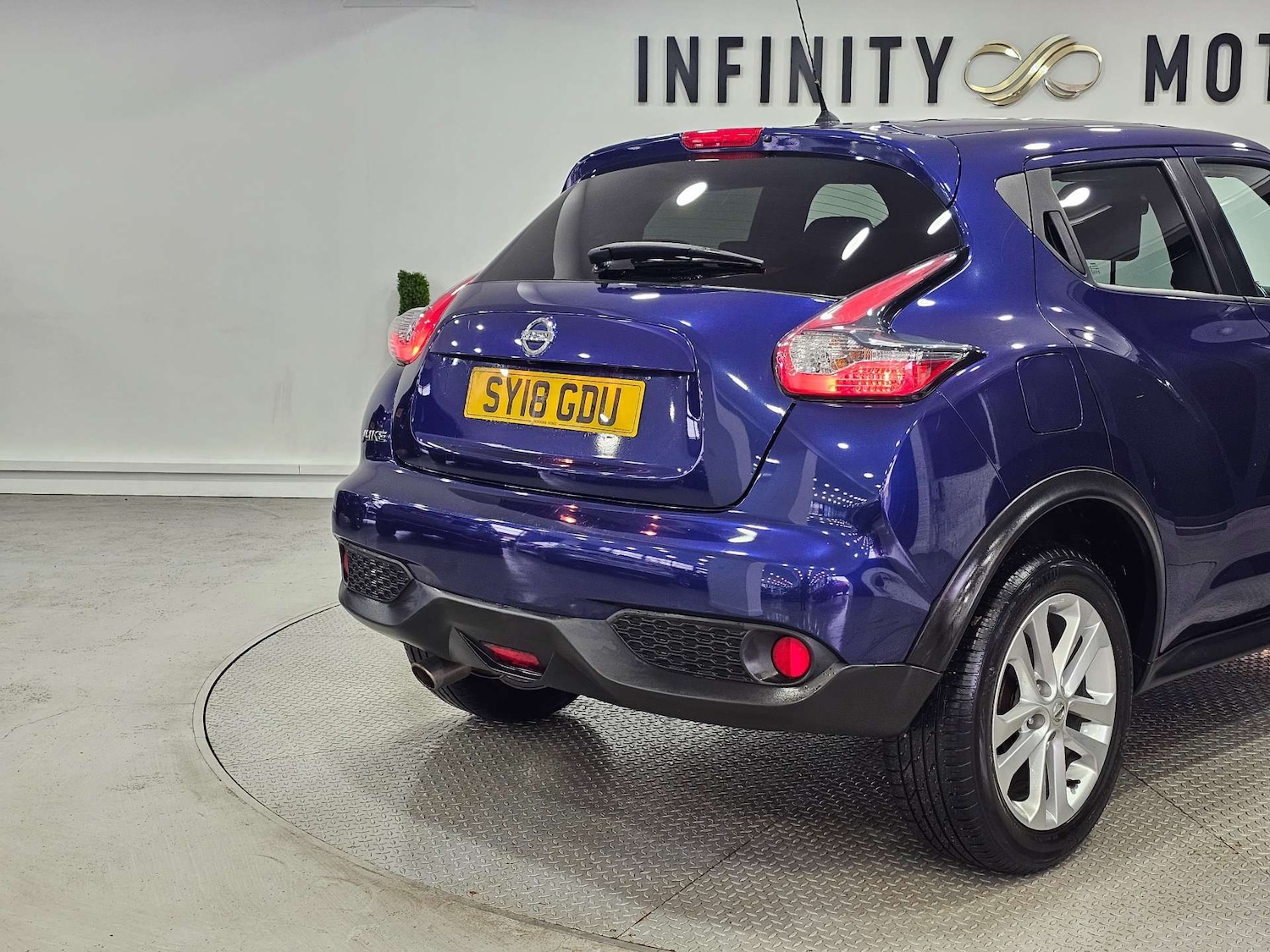 Used Nissan Juke 2018 for sale - 76972372: Photo 34