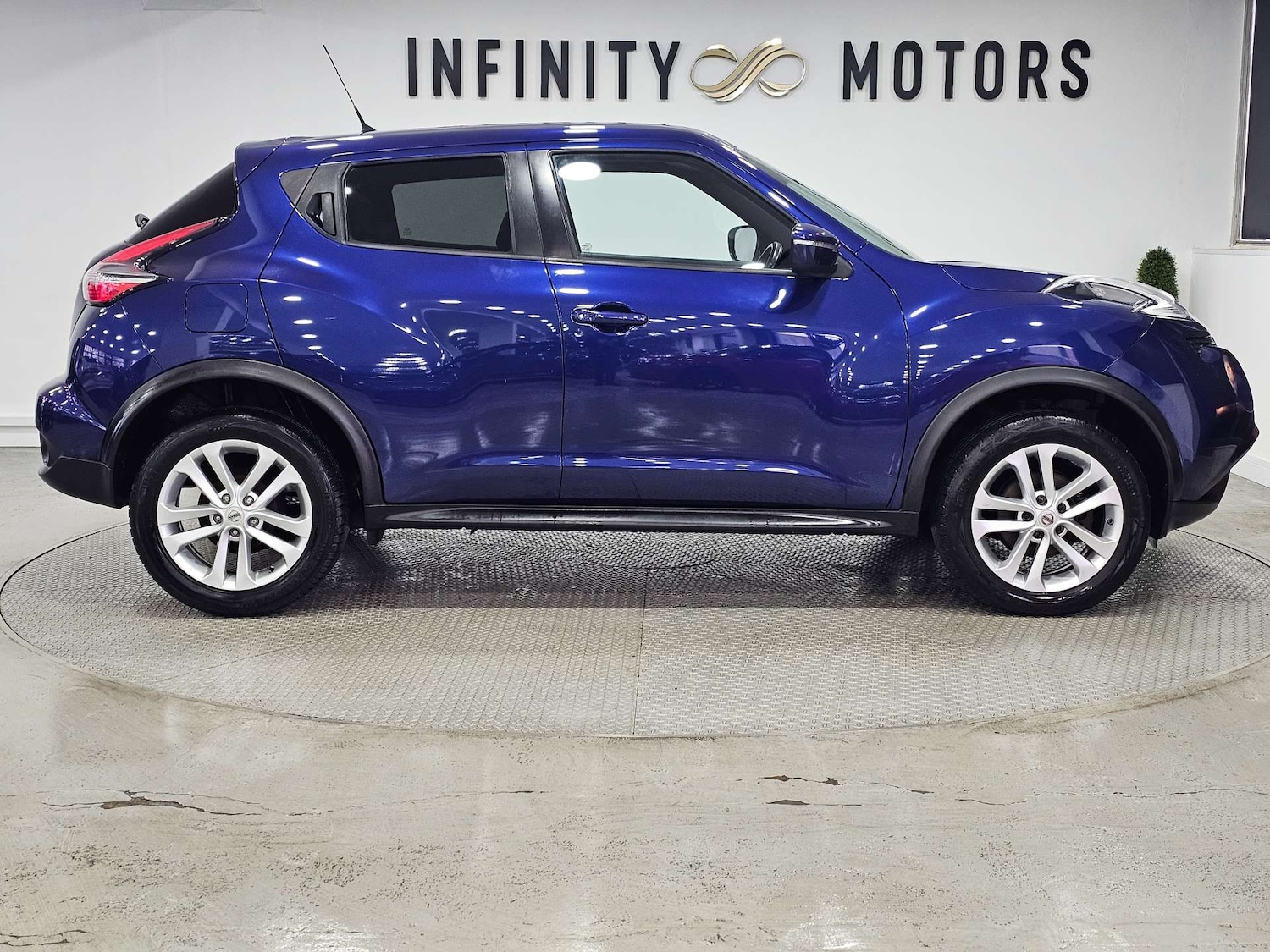 Used Nissan Juke 2018 for sale - 76972372: Photo 35