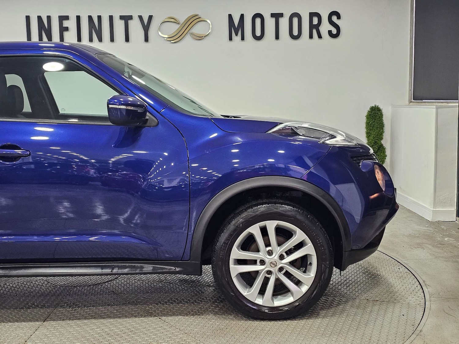 Used Nissan Juke 2018 for sale - 76972372: Photo 36