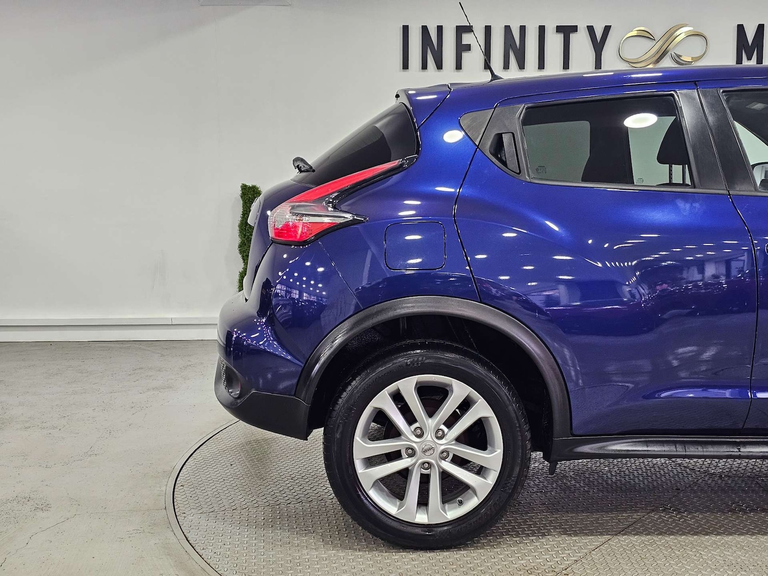 Used Nissan Juke 2018 for sale - 76972372: Photo 37