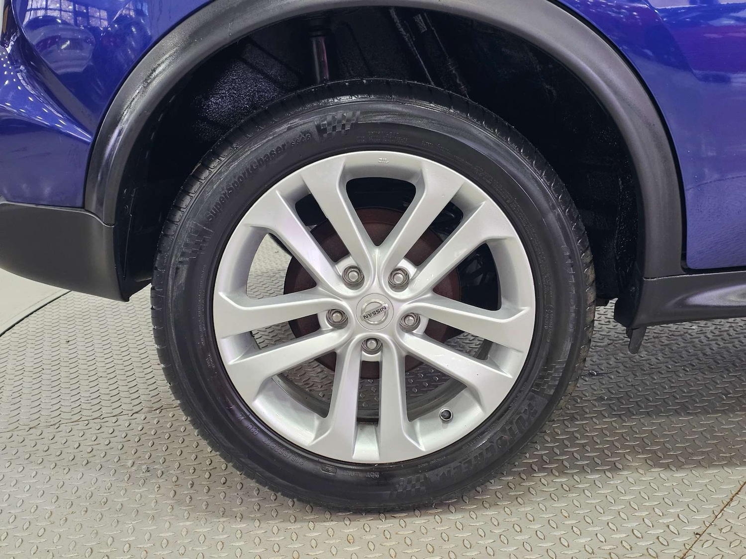 Used Nissan Juke 2018 for sale - 76972372: Photo 38