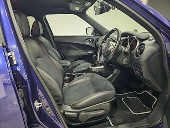 Used Nissan Juke 2018 for sale - 76972372: Photo