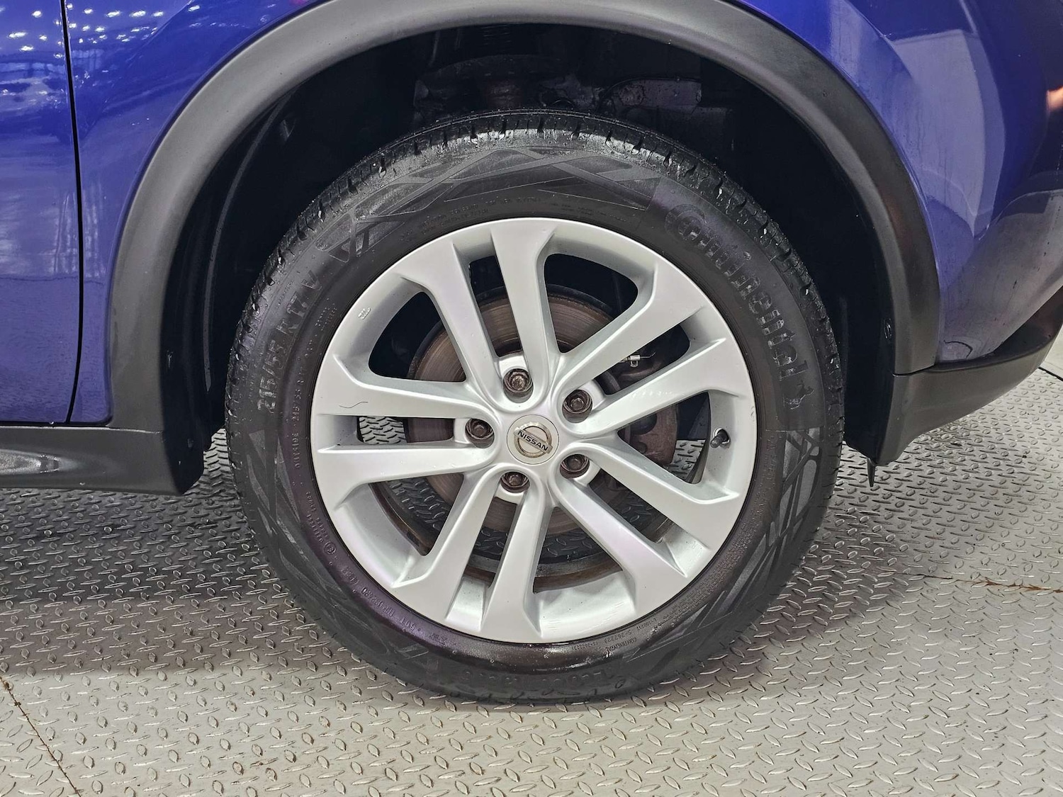 Used Nissan Juke 2018 for sale - 76972372: Photo 41