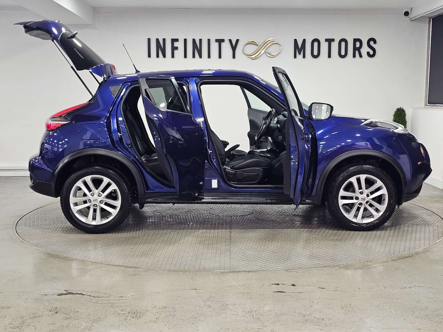 Used Nissan Juke 2018 for sale - 76972372: Photo 42