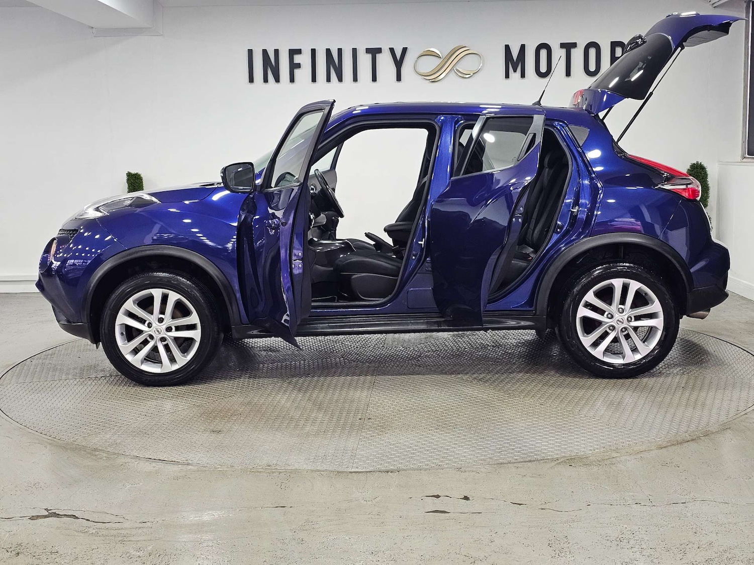 Used Nissan Juke 2018 for sale - 76972372: Photo 46