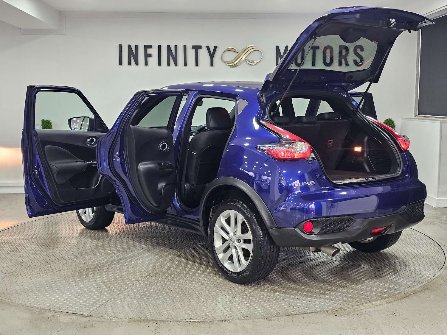 Used Nissan Juke 2018 for sale - 76972372: Photo 47