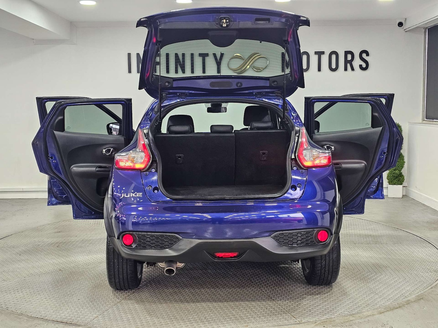 Used Nissan Juke 2018 for sale - 76972372: Photo 48