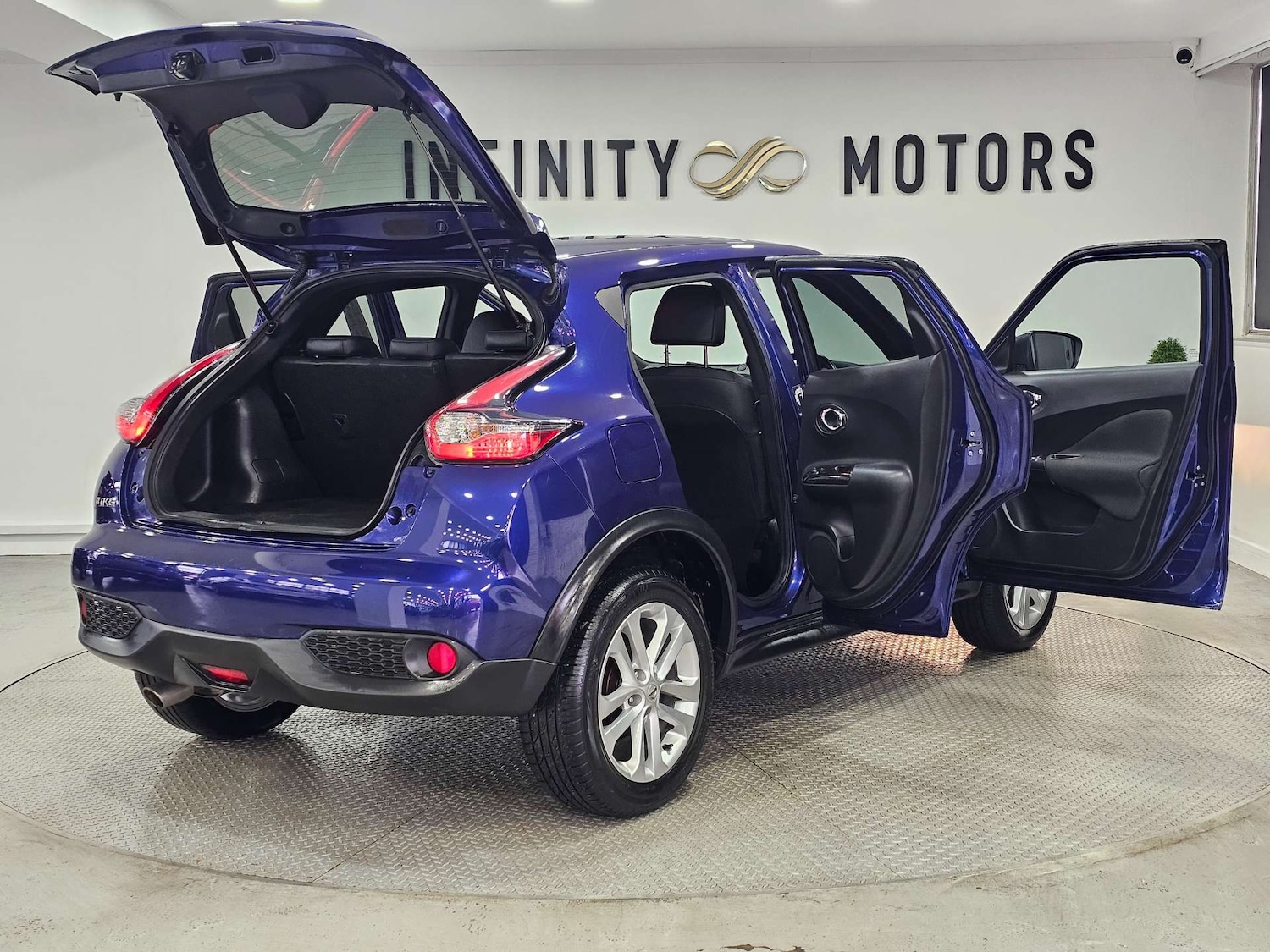 Used Nissan Juke 2018 for sale - 76972372: Photo 49