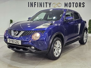Used Nissan Juke 2018 for sale - 76972372: Photo