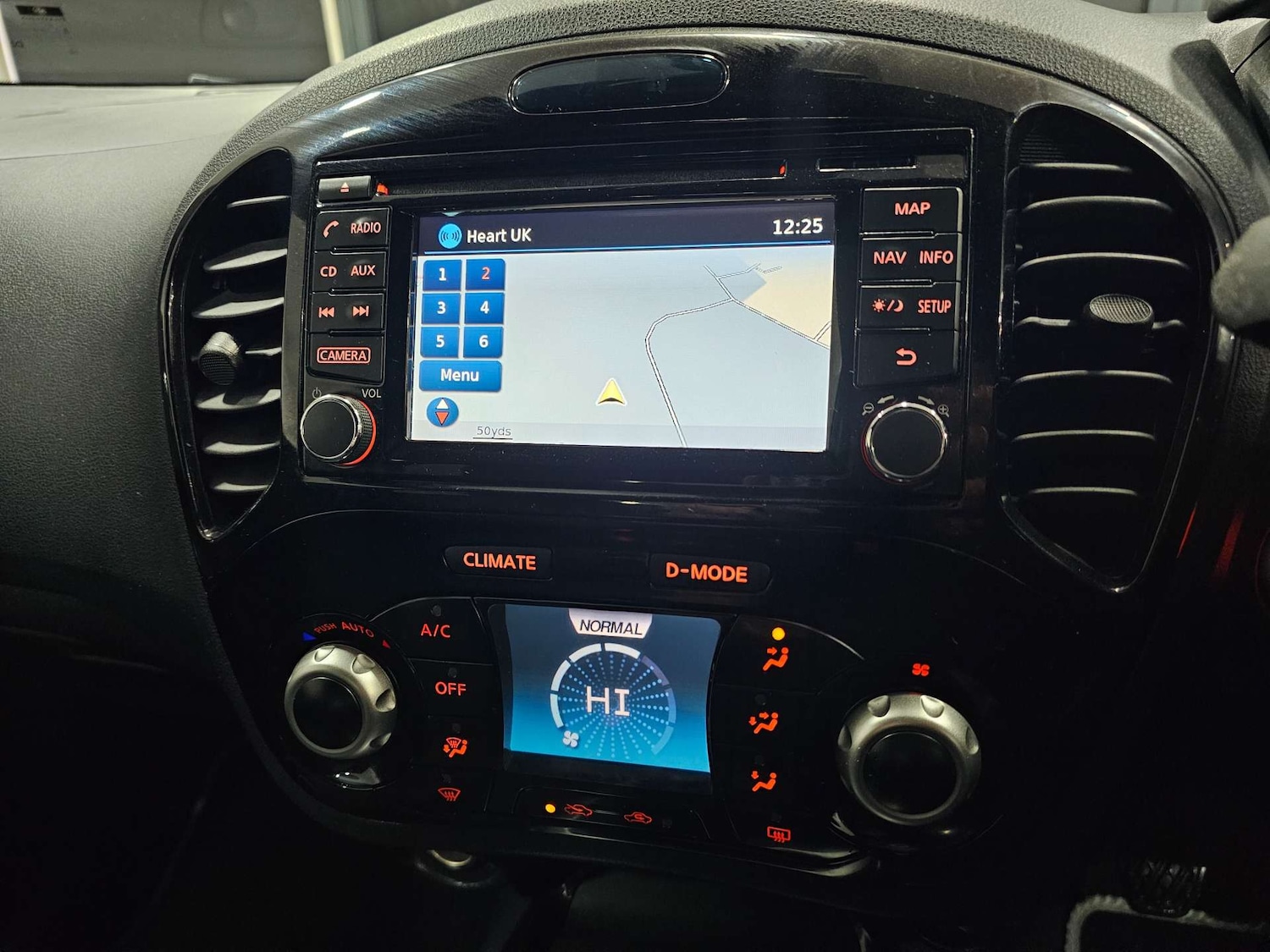 Used Nissan Juke 2018 for sale - 76972372: Photo 5