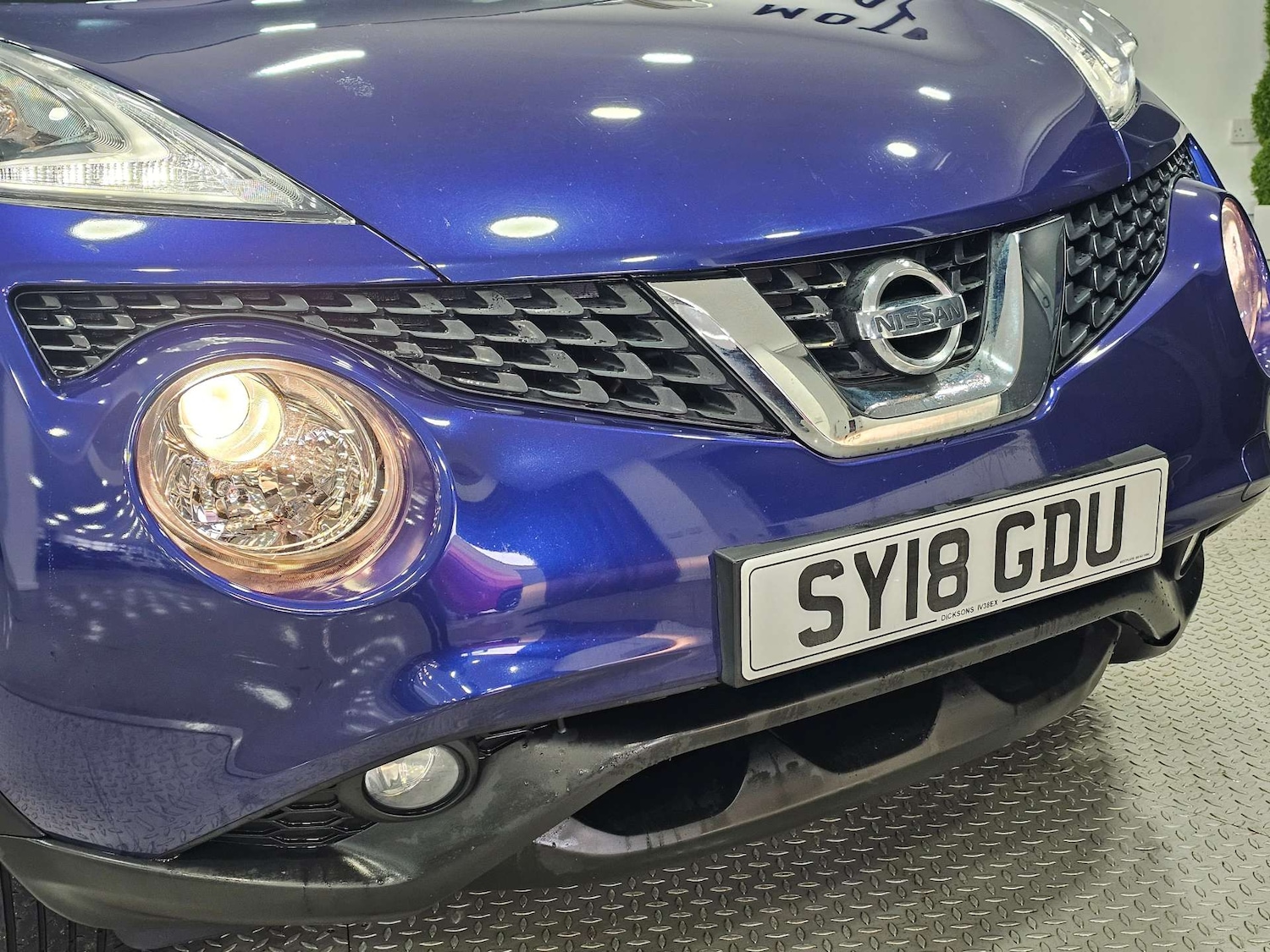 Used Nissan Juke 2018 for sale - 76972372: Photo 6