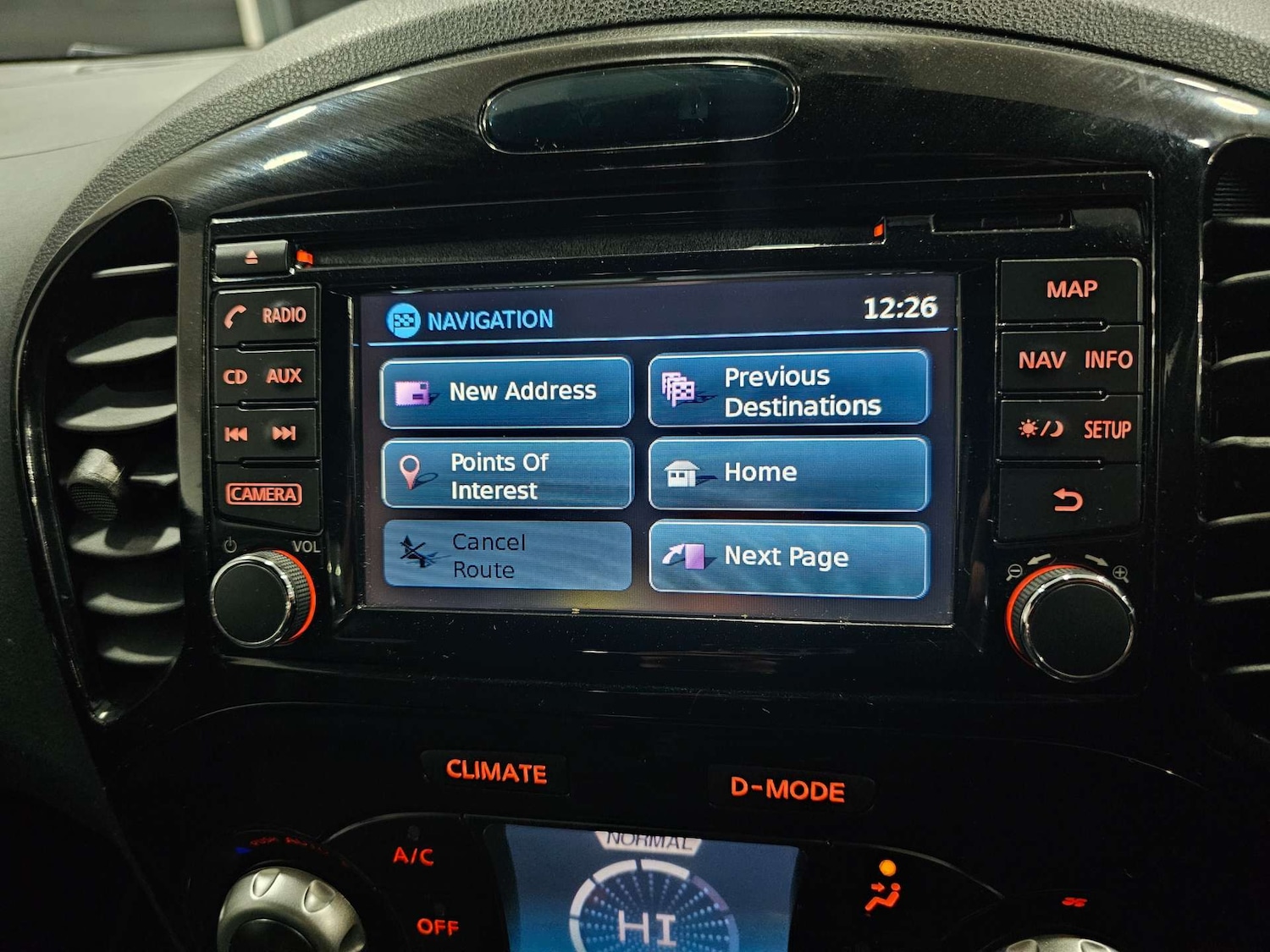 Used Nissan Juke 2018 for sale - 76972372: Photo 65