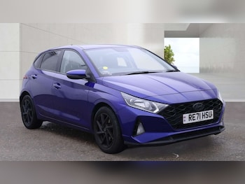 Used Hyundai i20 2021 for sale - 79404943: Photo