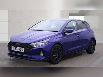 Used Hyundai i20 2021 for sale - 79404943: Photo