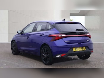 Used Hyundai i20 2021 for sale - 79404943: Photo