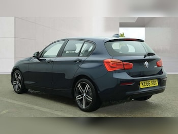 Used BMW 1 Series 2017 for sale - 78249828: Photo