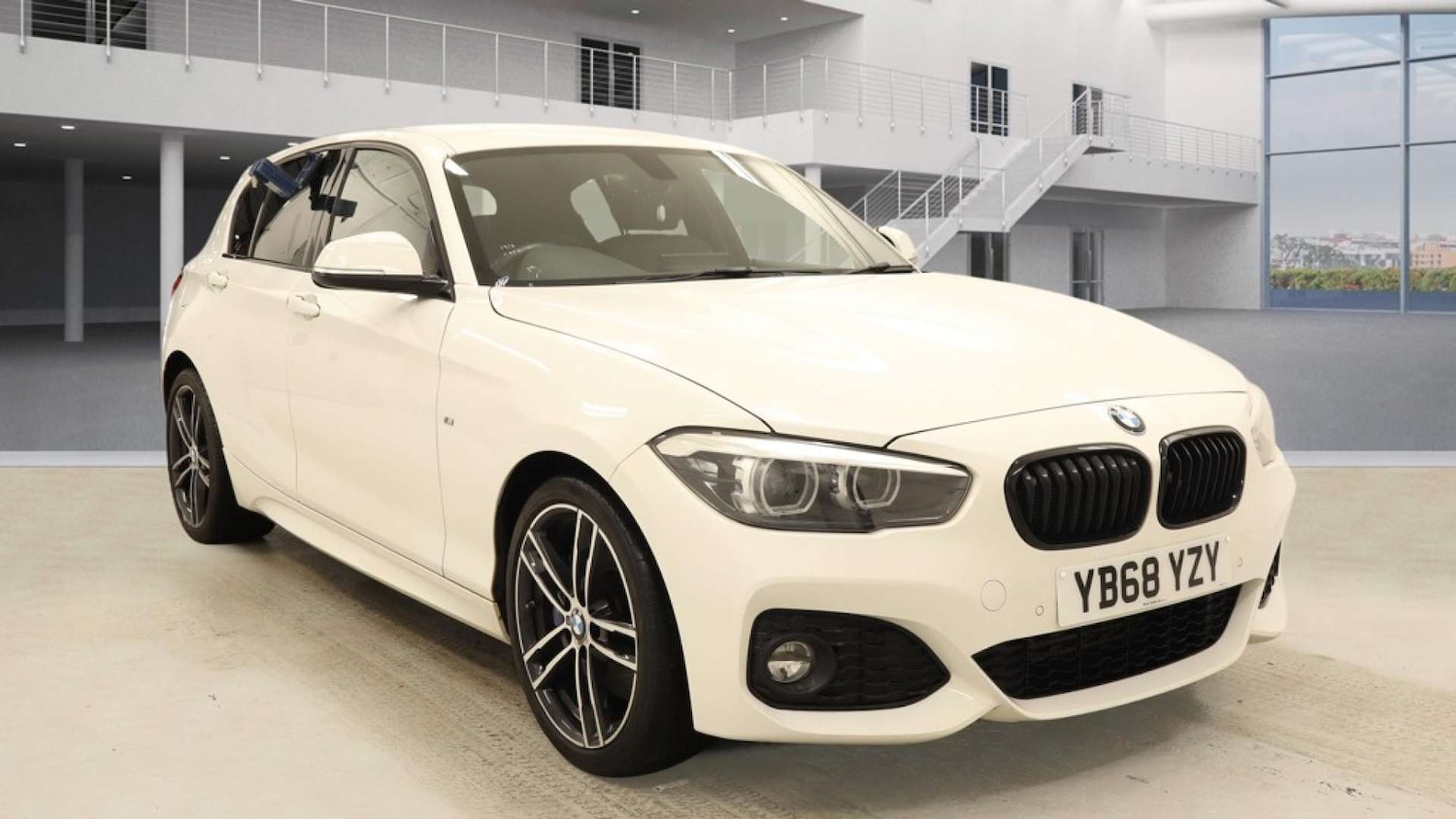 Used BMW 1 Series 2019 for sale - 78011915: Photo 1