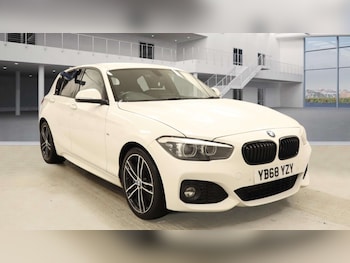 Used BMW 1 Series 2019 for sale - 78011915: Photo
