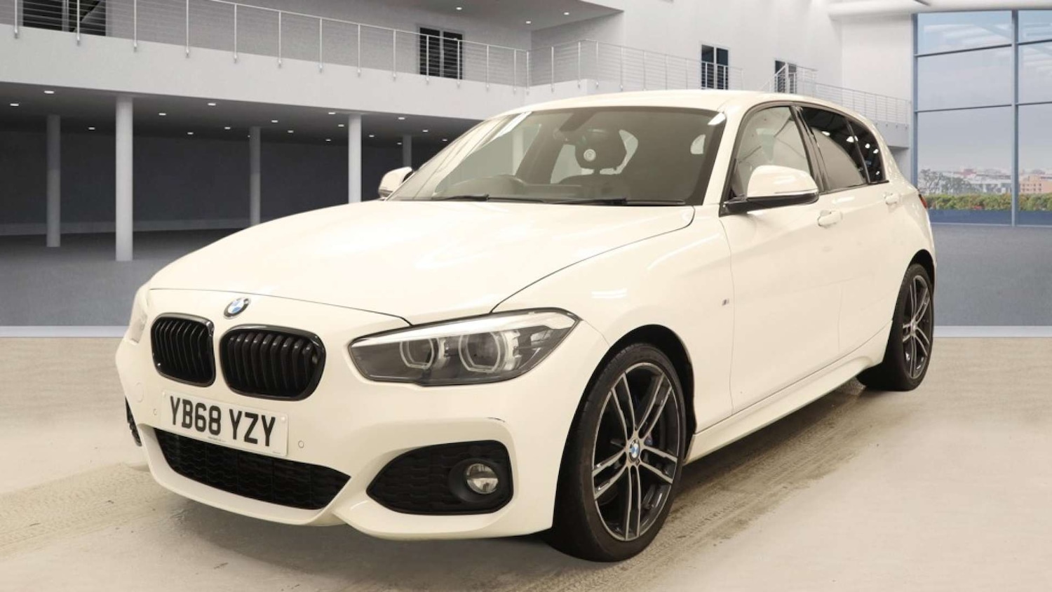 Used BMW 1 Series 2019 for sale - 78011915: Photo 3