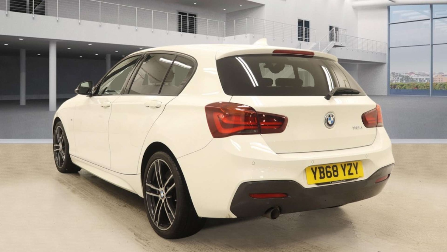 Used BMW 1 Series 2019 for sale - 78011915: Photo 4