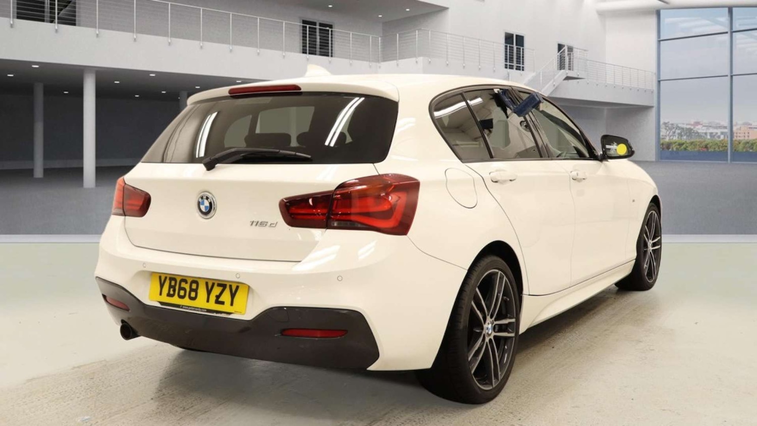 Used BMW 1 Series 2019 for sale - 78011915: Photo 5