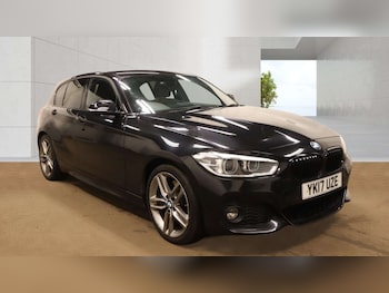 Used BMW 1 Series 2017 for sale - 78542376: Photo