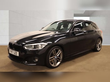 Used BMW 1 Series 2017 for sale - 78542376: Photo
