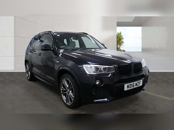 BMW X3 feature image
