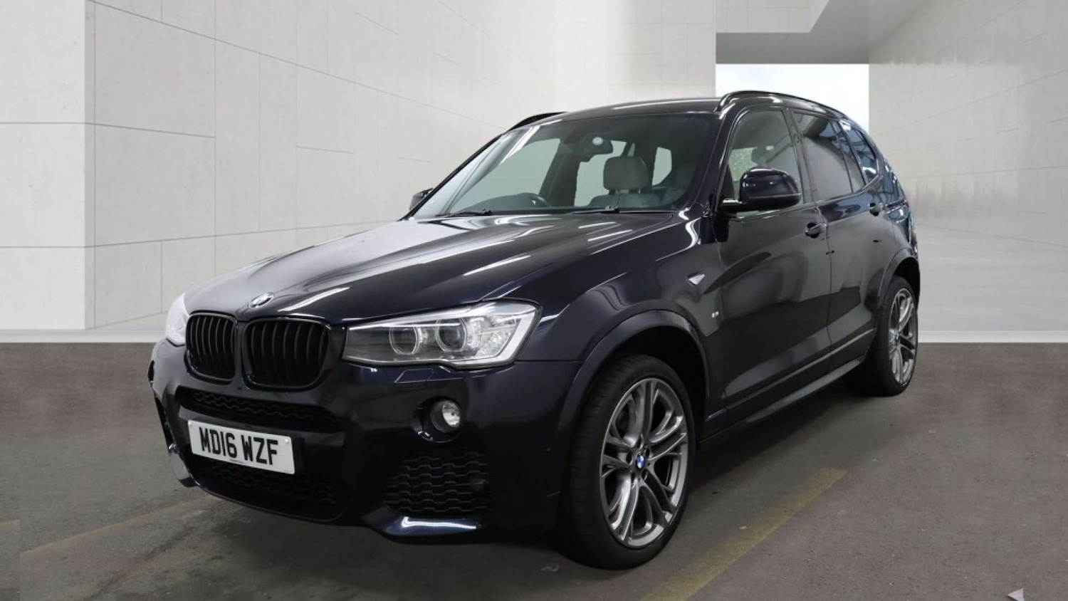 Used BMW X3 2016 for sale - 78165493: Photo 3