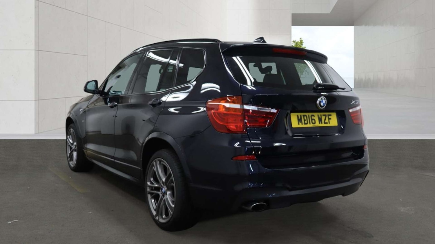 Used BMW X3 2016 for sale - 78165493: Photo 4