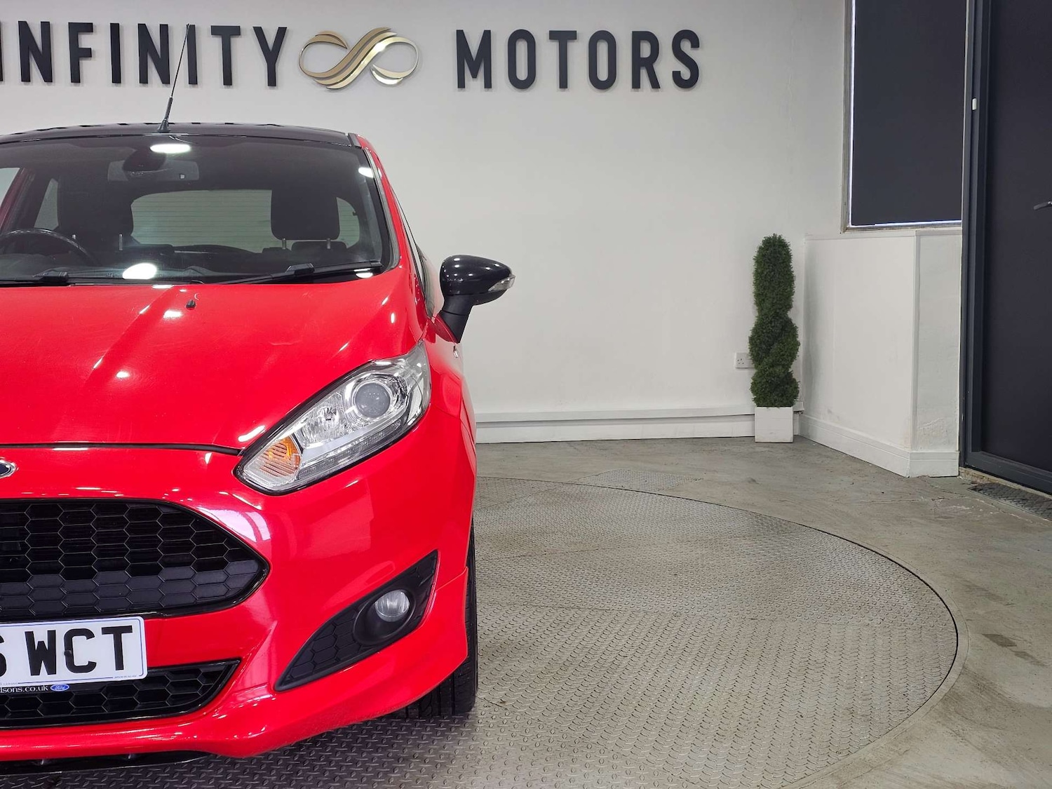 Used Ford Fiesta 2016 for sale - 76972431: Photo 11