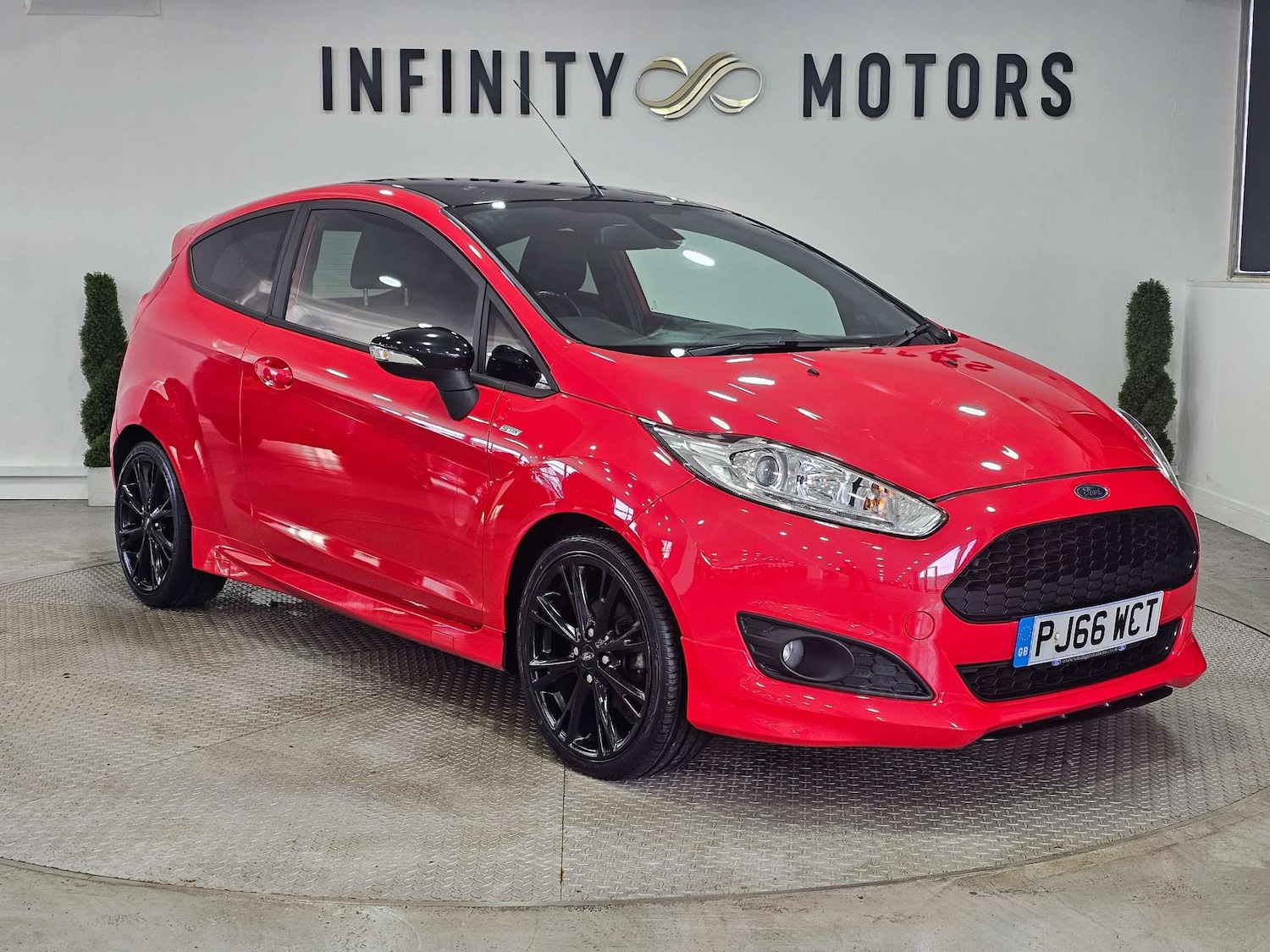 Used Ford Fiesta 2016 for sale - 76972431: Photo 19