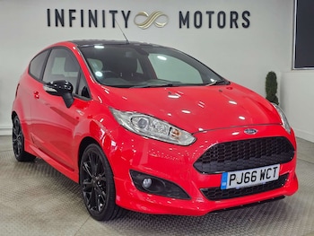 Used Ford Fiesta 2016 for sale - 76972431: Photo