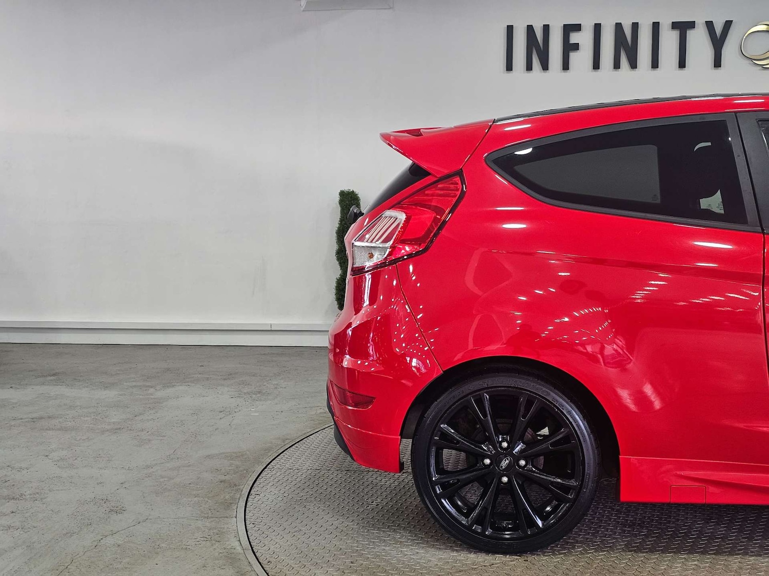 Used Ford Fiesta 2016 for sale - 76972431: Photo 21