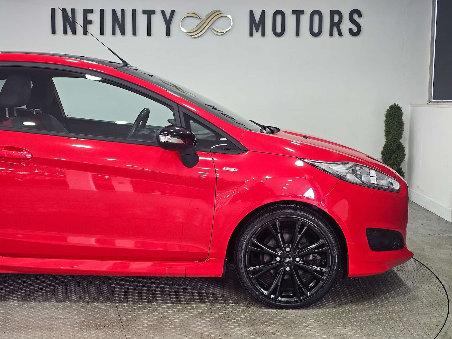 Used Ford Fiesta 2016 for sale - 76972431: Photo 22