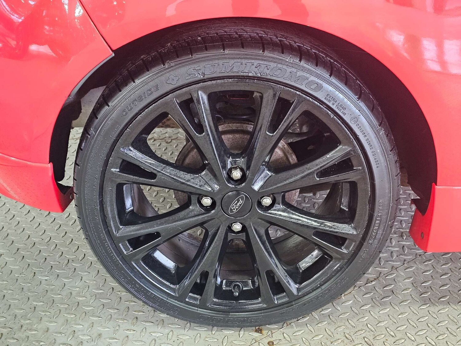 Used Ford Fiesta 2016 for sale - 76972431: Photo 25