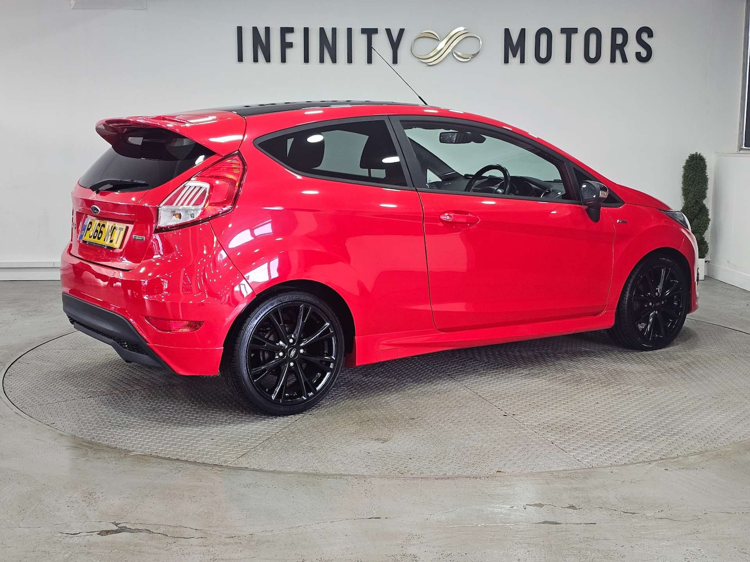 Used Ford Fiesta 2016 for sale - 76972431: Photo 27