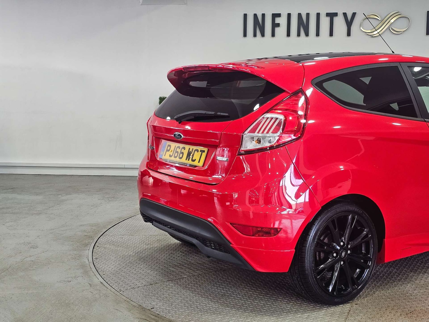 Used Ford Fiesta 2016 for sale - 76972431: Photo 28