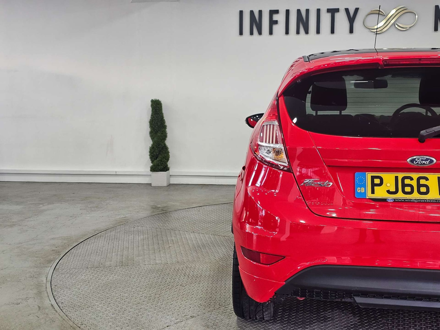 Used Ford Fiesta 2016 for sale - 76972431: Photo 30