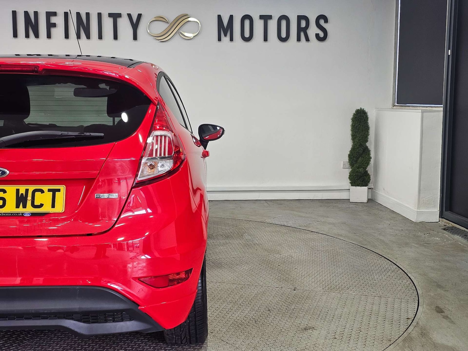 Used Ford Fiesta 2016 for sale - 76972431: Photo 31