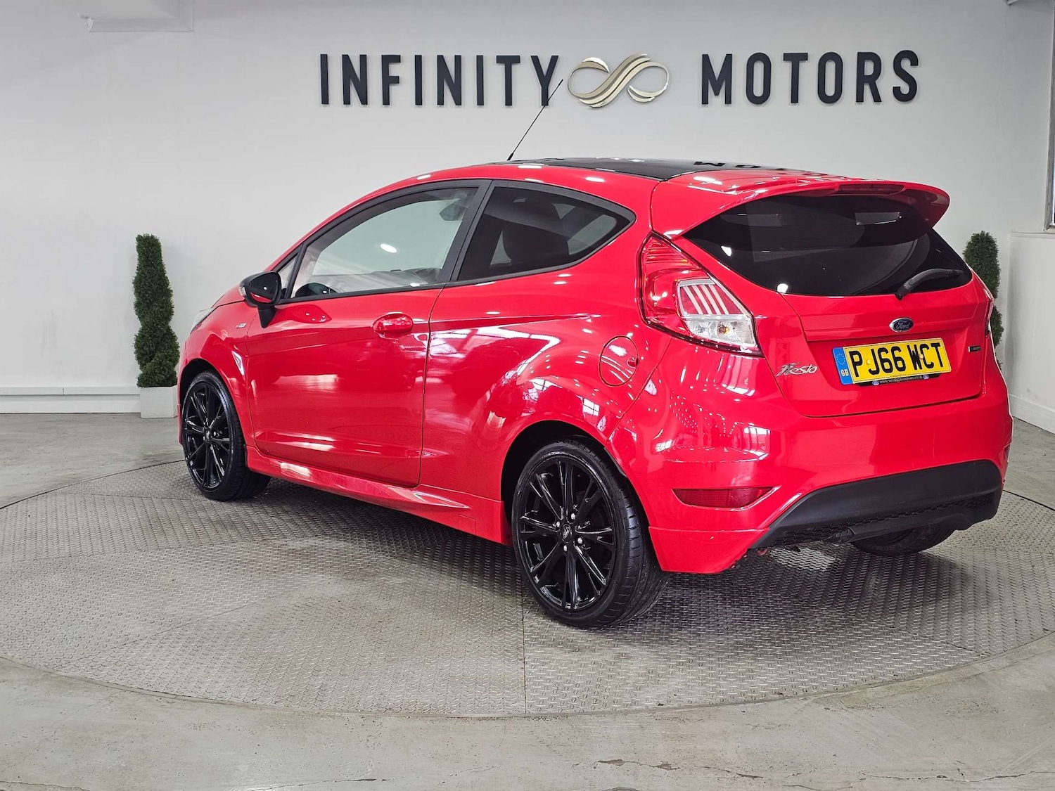 Used Ford Fiesta 2016 for sale - 76972431: Photo 34